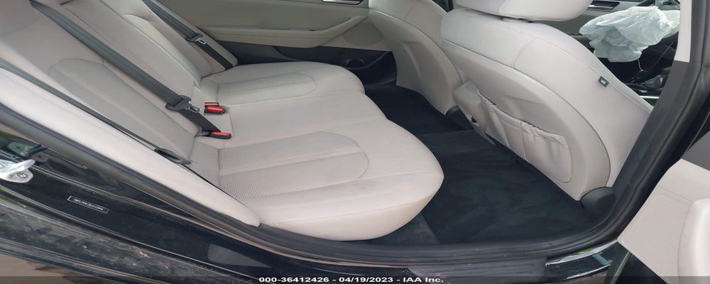 5NPE24AF2KH737944 2019 HYUNDAI SONATA photo no. 8