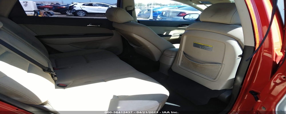 KMHDC8AE3BU088440 2011 HYUNDAI ELANTRA TOURING photo no. 8