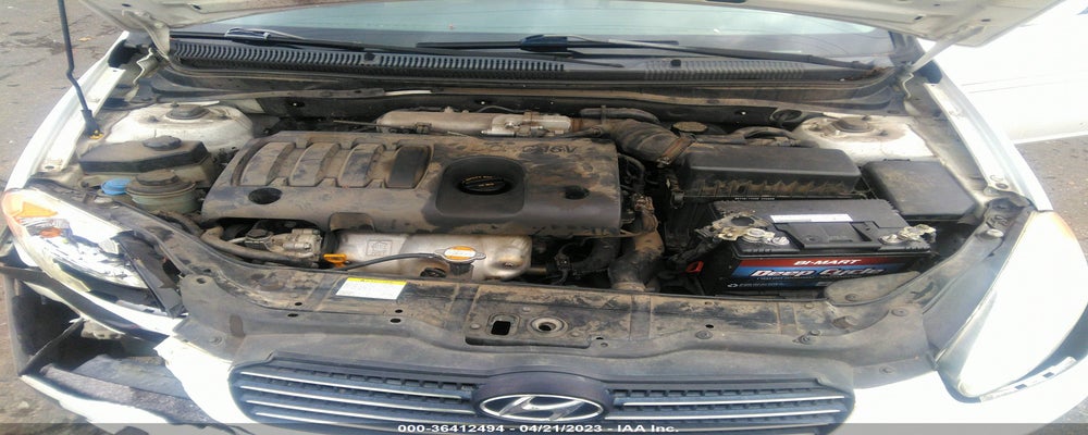 KMHCN4ACXAU425312 2010 HYUNDAI ACCENT photo no. 10