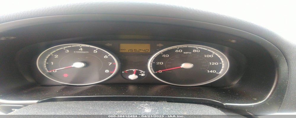 KMHCN4ACXAU425312 2010 HYUNDAI ACCENT photo no. 7