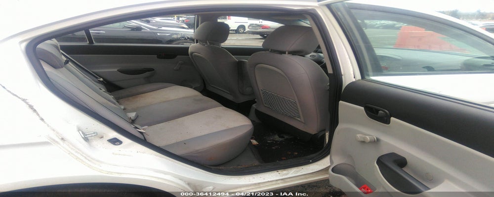 KMHCN4ACXAU425312 2010 HYUNDAI ACCENT photo no. 8