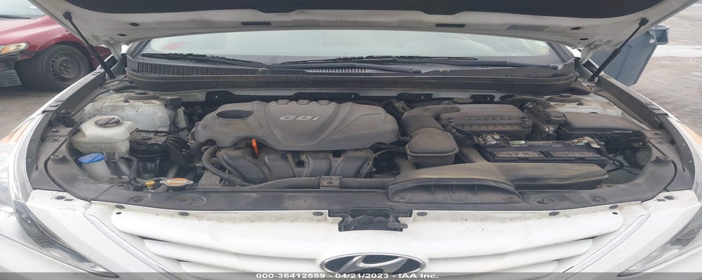 5NPEB4ACXDH538634 2013 HYUNDAI SONATA photo no. 10