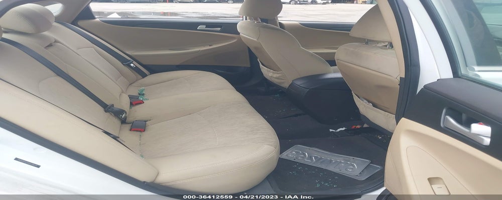 5NPEB4ACXDH538634 2013 HYUNDAI SONATA photo no. 8