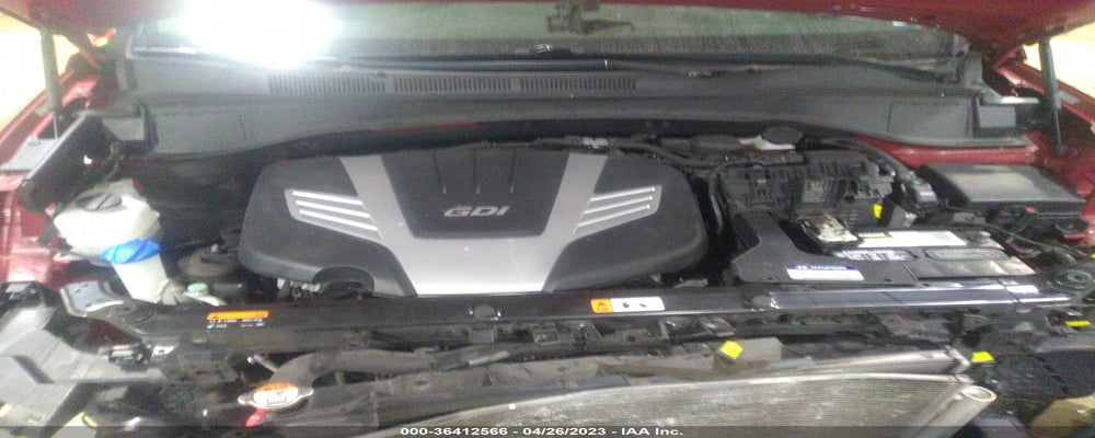 KM8SRDHF9HU235902 2017 HYUNDAI SANTA FE photo no. 10