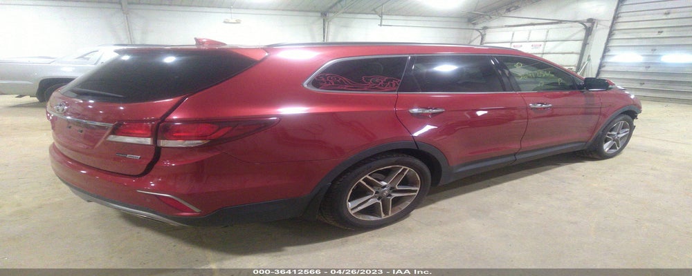 KM8SRDHF9HU235902 2017 HYUNDAI SANTA FE photo no. 4