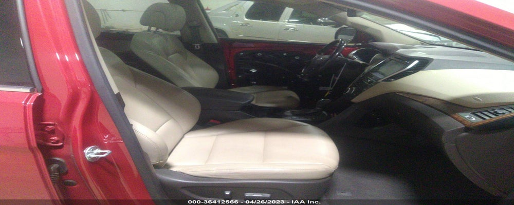 KM8SRDHF9HU235902 2017 HYUNDAI SANTA FE photo no. 5