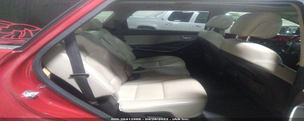 KM8SRDHF9HU235902 2017 HYUNDAI SANTA FE photo no. 8