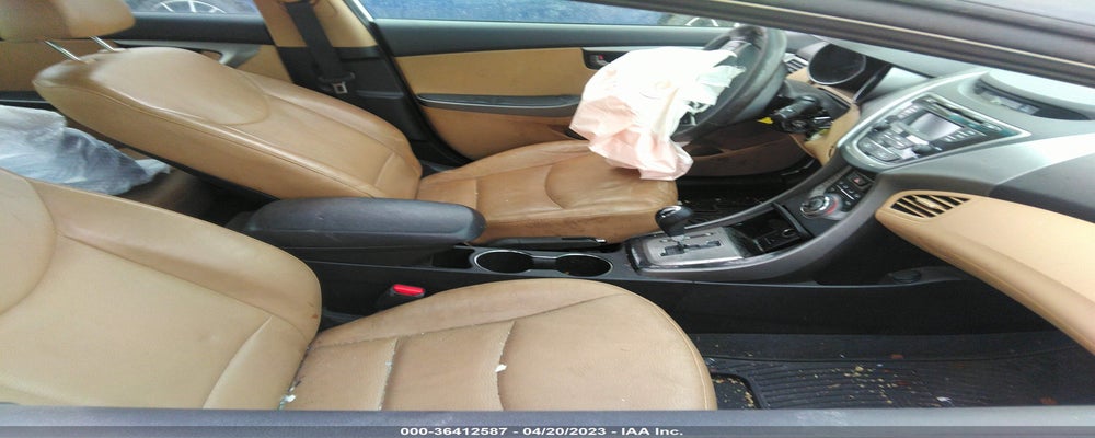 5NPDH4AE6DH252498 2013 HYUNDAI ELANTRA photo no. 5