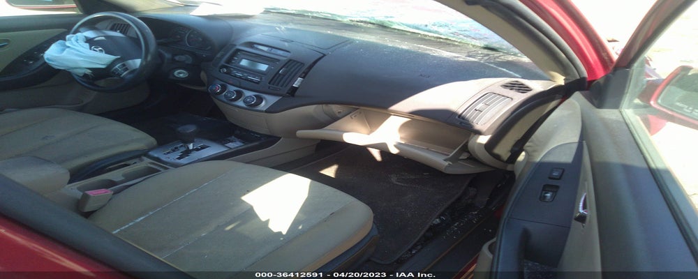 KMHDU4AD5AU150108 2010 HYUNDAI ELANTRA photo no. 5