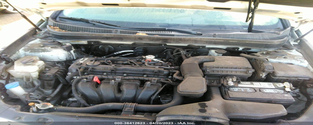 5NPEB4AC5DH804058 2013 HYUNDAI SONATA photo no. 10