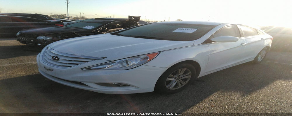5NPEB4AC5DH804058 2013 HYUNDAI SONATA photo no. 2