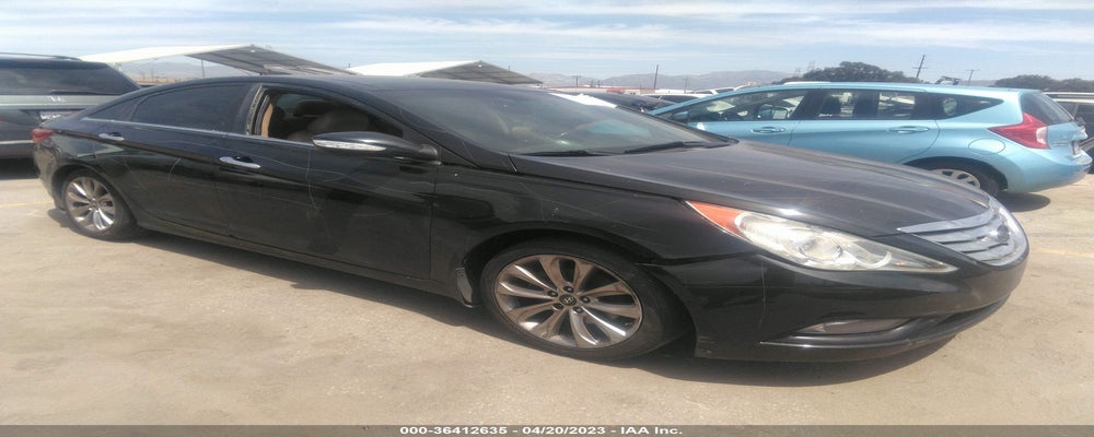 5NPEC4AB8CH383231 2012 HYUNDAI SONATA photo no. 10