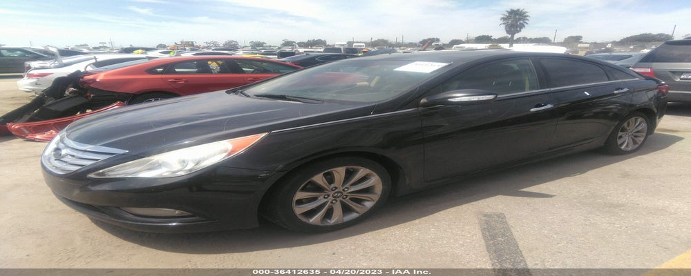 5NPEC4AB8CH383231 2012 HYUNDAI SONATA photo no. 2