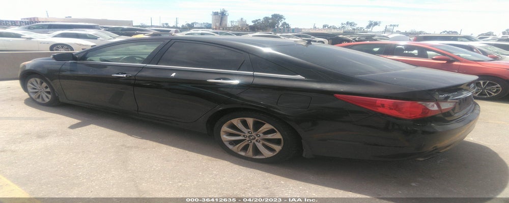 5NPEC4AB8CH383231 2012 HYUNDAI SONATA photo no. 3