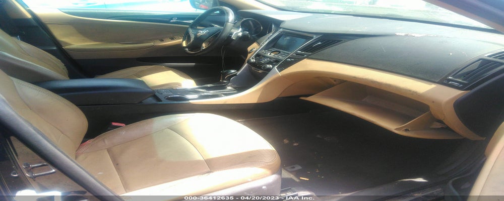 5NPEC4AB8CH383231 2012 HYUNDAI SONATA photo no. 5