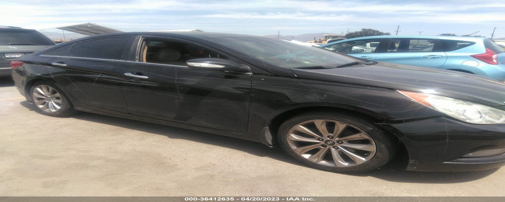 5NPEC4AB8CH383231 2012 HYUNDAI SONATA photo no. 6