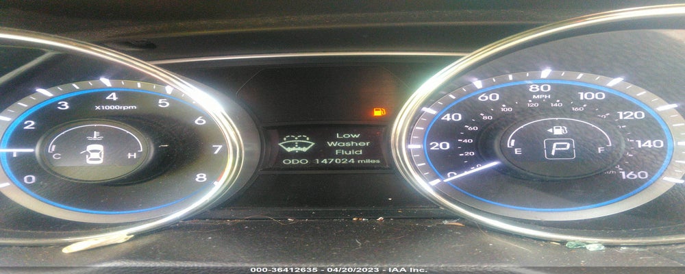 5NPEC4AB8CH383231 2012 HYUNDAI SONATA photo no. 7