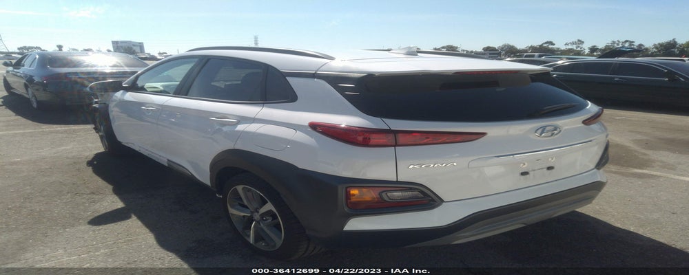 KM8K33A56MU734308 2021 HYUNDAI KONA photo no. 3