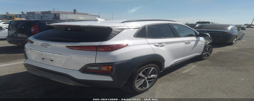 KM8K33A56MU734308 2021 HYUNDAI KONA photo no. 4