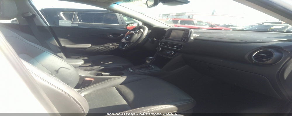 KM8K33A56MU734308 2021 HYUNDAI KONA photo no. 5