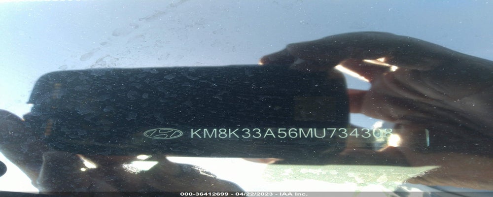 KM8K33A56MU734308 2021 HYUNDAI KONA photo no. 9