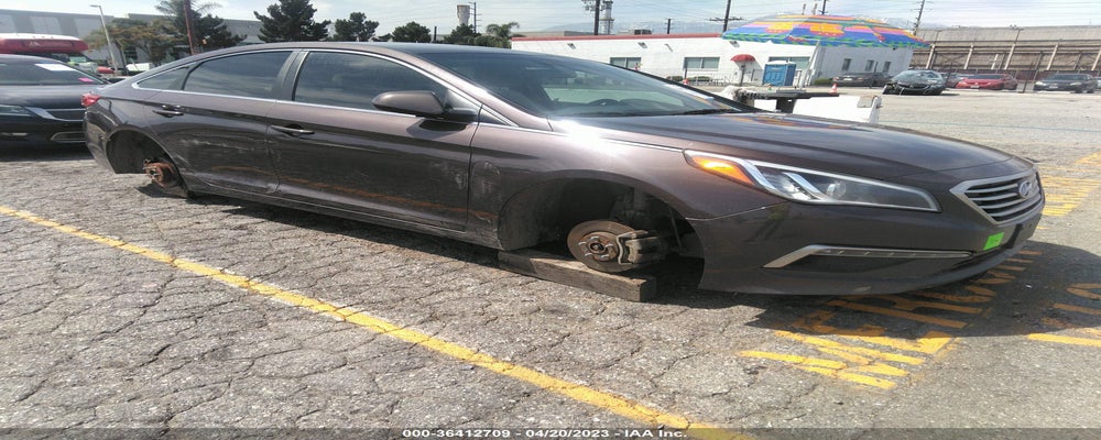 5NPE24AF6FH248890 2015 HYUNDAI SONATA photo no. 19