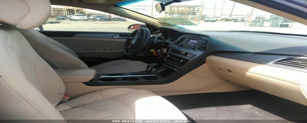 5NPE24AF6FH248890 2015 HYUNDAI SONATA photo no. 5