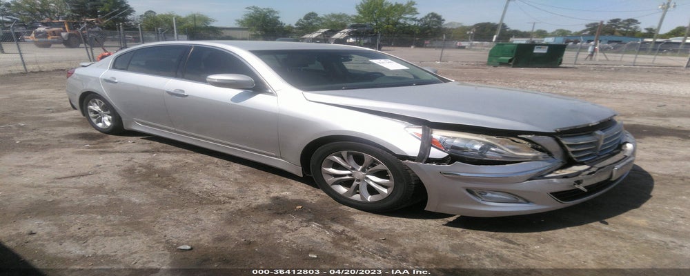 KMHGC4DD8DU248162 2013 HYUNDAI GENESIS photo no. 4