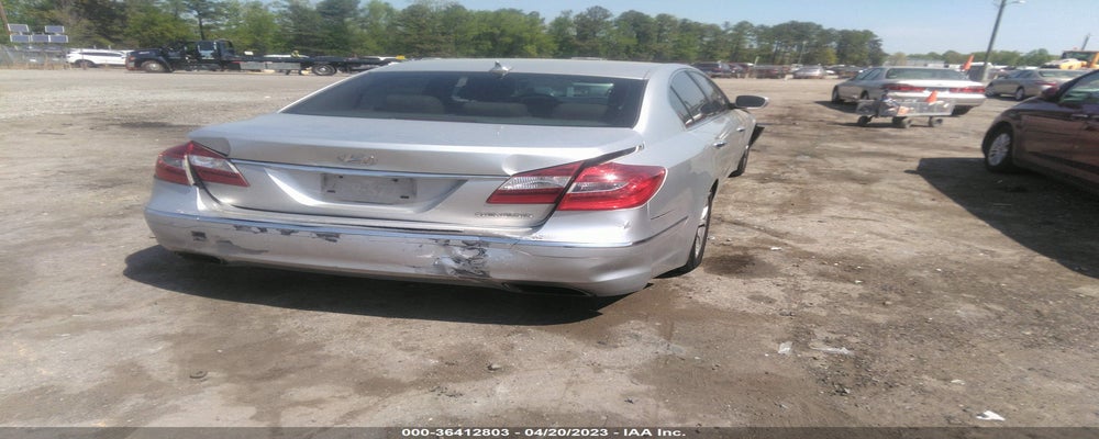 KMHGC4DD8DU248162 2013 HYUNDAI GENESIS photo no. 4