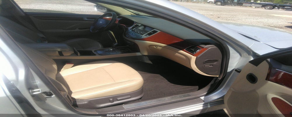 KMHGC4DD8DU248162 2013 HYUNDAI GENESIS photo no. 5
