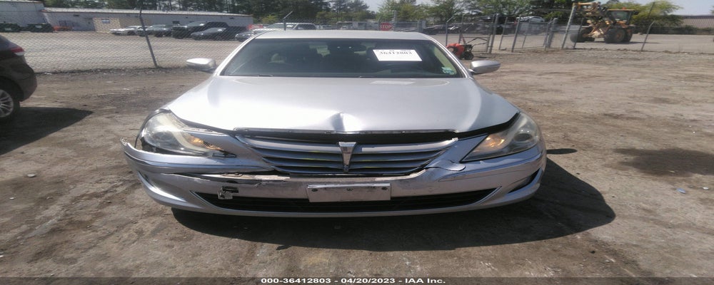 KMHGC4DD8DU248162 2013 HYUNDAI GENESIS photo no. 6
