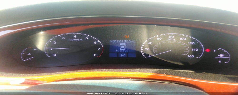 KMHGC4DD8DU248162 2013 HYUNDAI GENESIS photo no. 7