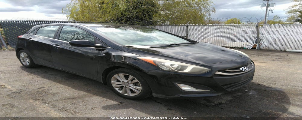KMHD35LE7DU066102 2013 HYUNDAI ELANTRA GT photo no. 14