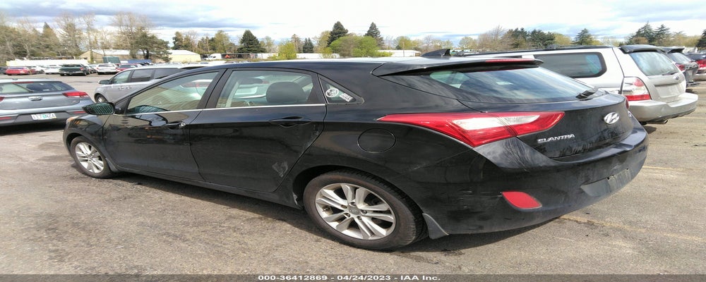 KMHD35LE7DU066102 2013 HYUNDAI ELANTRA GT photo no. 3