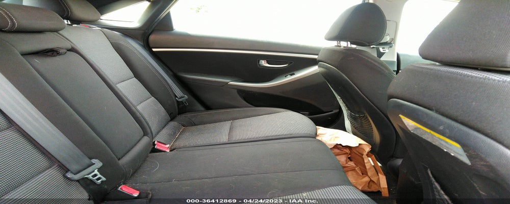 KMHD35LE7DU066102 2013 HYUNDAI ELANTRA GT photo no. 8