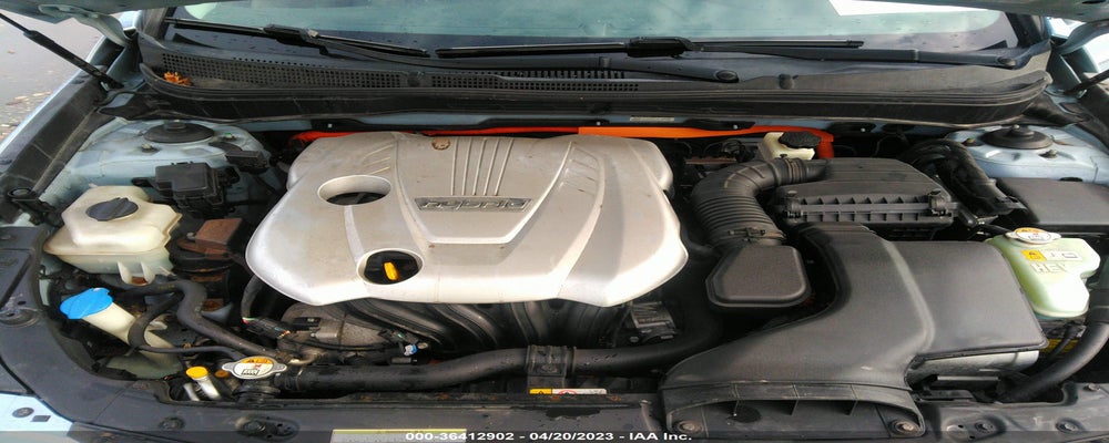 KMHEC4A41CA041981 2012 HYUNDAI SONATA photo no. 10