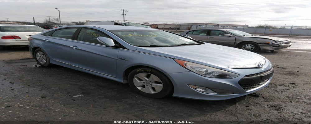 KMHEC4A41CA041981 2012 HYUNDAI SONATA photo no. 17