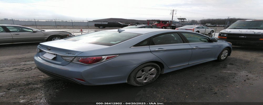 KMHEC4A41CA041981 2012 HYUNDAI SONATA photo no. 4