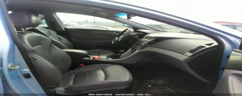 KMHEC4A41CA041981 2012 HYUNDAI SONATA photo no. 5