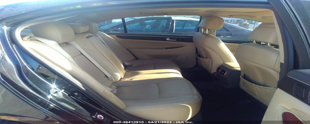 KMHGC4DH1EU264949 2014 HYUNDAI GENESIS photo no. 8