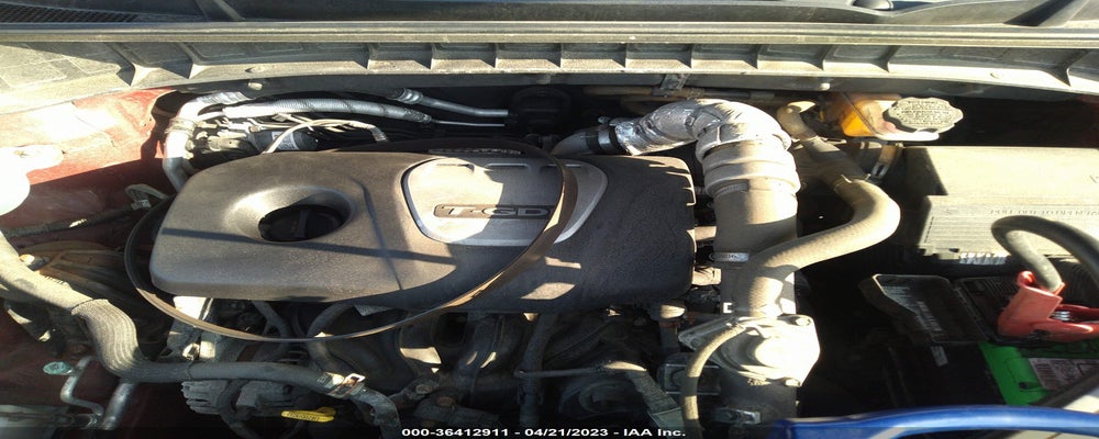 KM8J3CA25GU213652 2016 HYUNDAI TUCSON photo no. 10