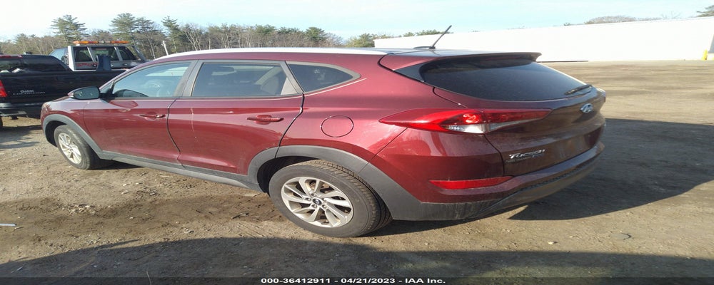KM8J3CA25GU213652 2016 HYUNDAI TUCSON photo no. 3