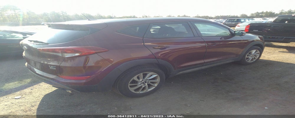 KM8J3CA25GU213652 2016 HYUNDAI TUCSON photo no. 4