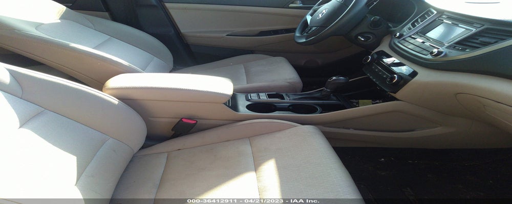KM8J3CA25GU213652 2016 HYUNDAI TUCSON photo no. 5