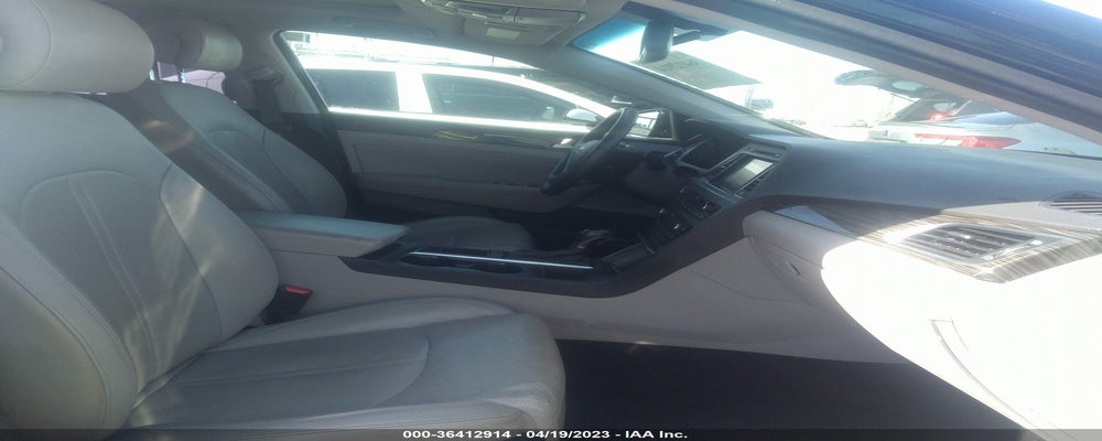 5NPE34AF0FH025340 2015 HYUNDAI SONATA photo no. 5