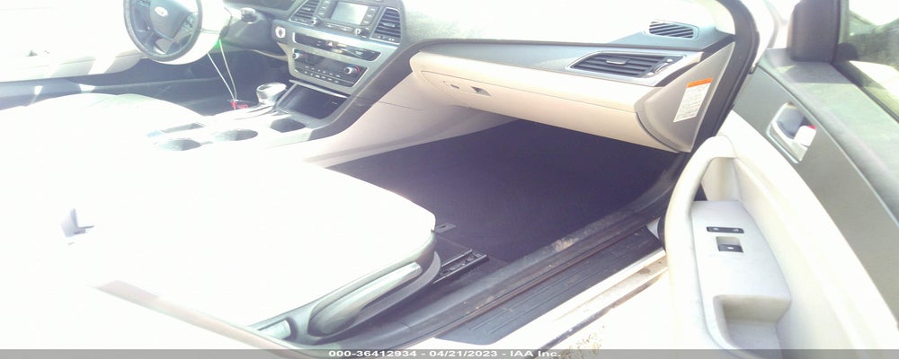 KMHE24L1XGA014161 2016 HYUNDAI SONATA HYBRID photo no. 5