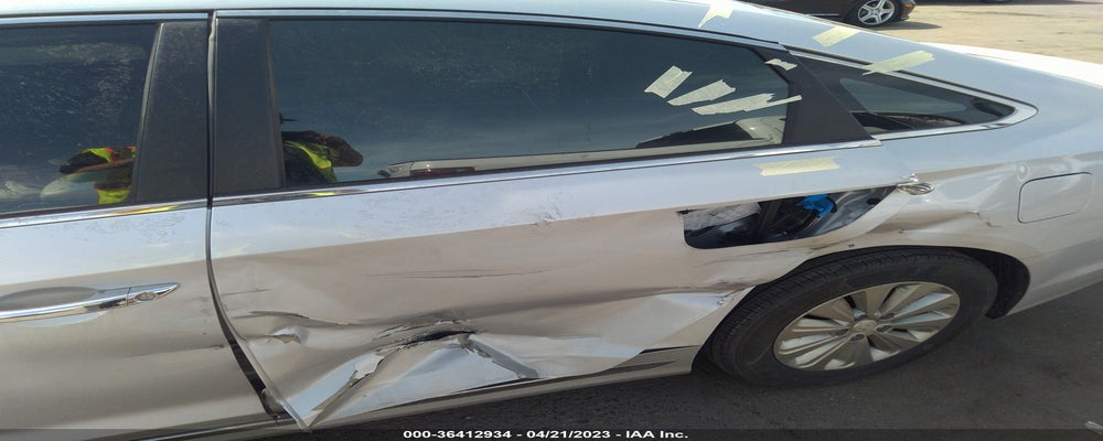 KMHE24L1XGA014161 2016 HYUNDAI SONATA HYBRID photo no. 6