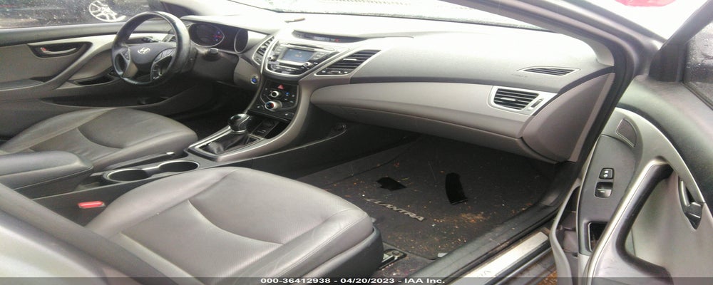 KMHDH4AH2FU232893 2015 HYUNDAI ELANTRA photo no. 5