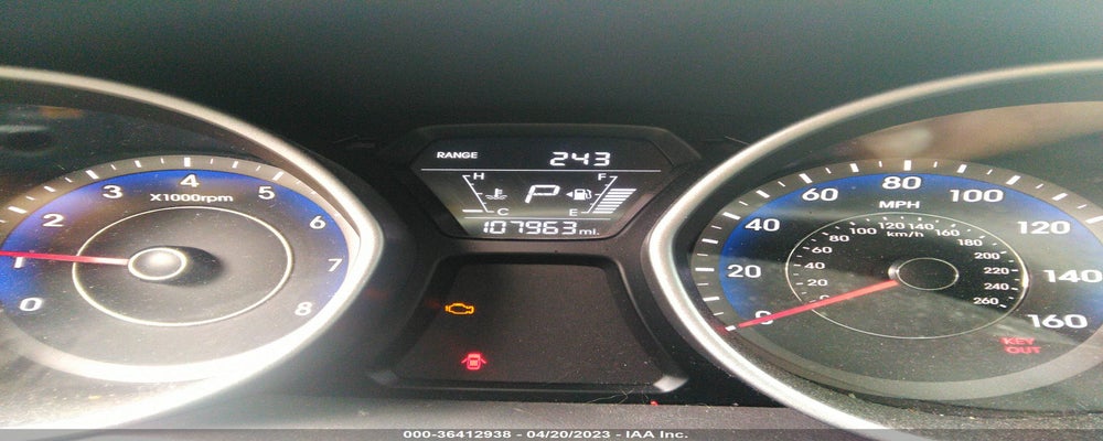 KMHDH4AH2FU232893 2015 HYUNDAI ELANTRA photo no. 7