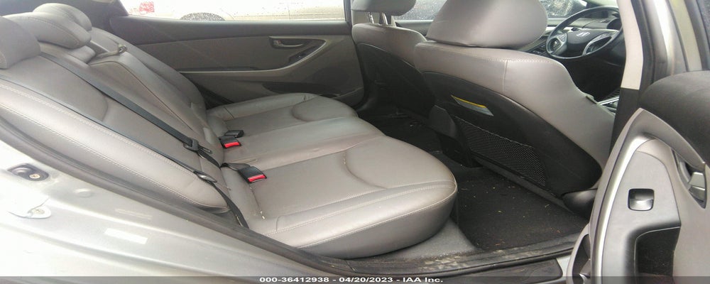 KMHDH4AH2FU232893 2015 HYUNDAI ELANTRA photo no. 8